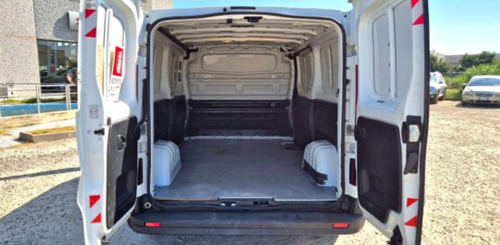 Renault Trafic Furgone usata a Oristano (14)