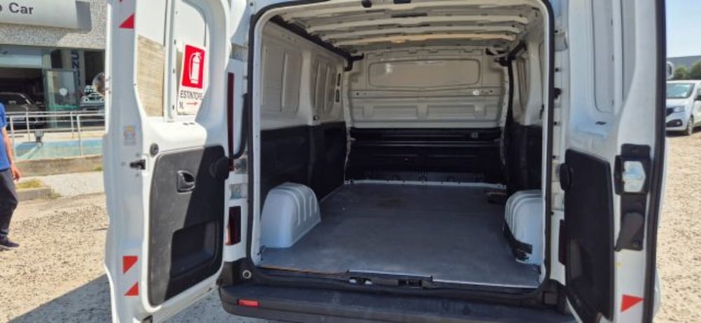 Renault Trafic Furgone usata a Oristano (15)