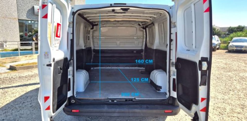 Renault Trafic Furgone usata a Oristano (2)