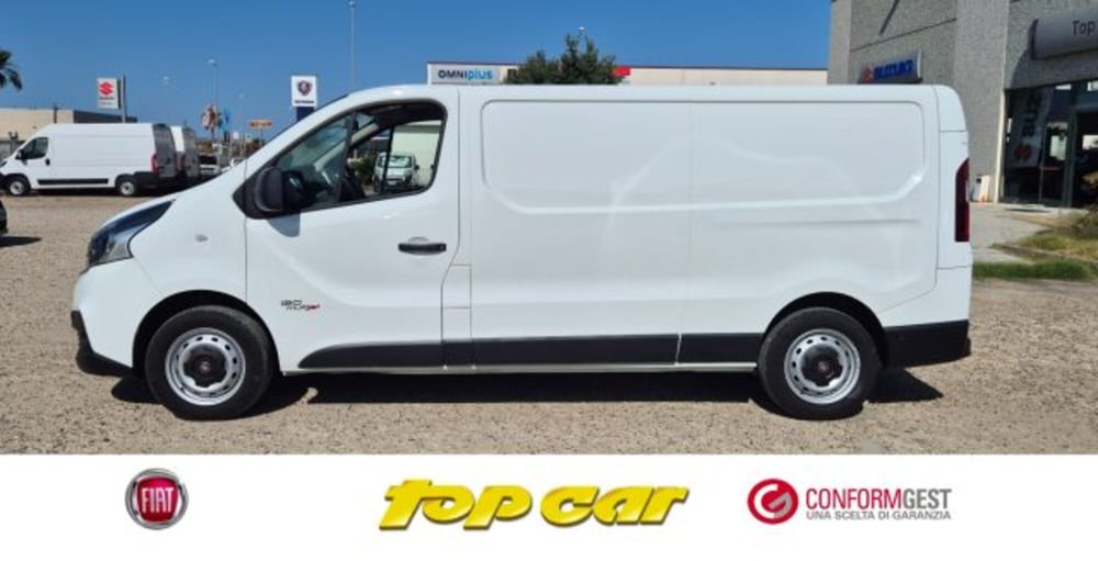 Renault Trafic Furgone usata a Oristano (3)