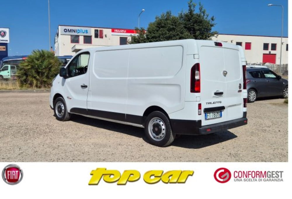 Renault Trafic Furgone usata a Oristano (4)