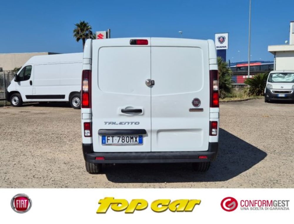 Renault Trafic Furgone usata a Oristano (5)