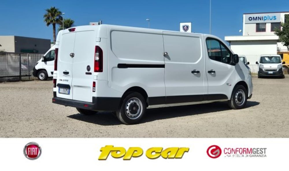 Renault Trafic Furgone usata a Oristano (6)
