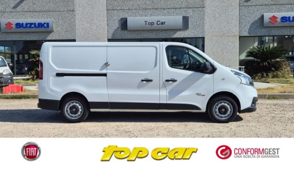 Renault Trafic Furgone usata a Oristano (7)