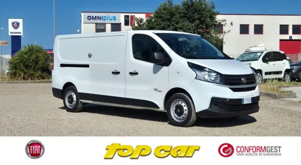 Renault Trafic Furgone usata a Oristano (8)