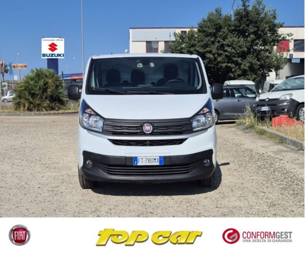 Renault Trafic Furgone usata a Oristano (9)