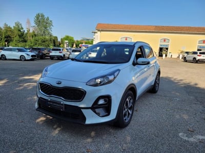 Kia Sportage 1.6 CRDI 136 CV DCT7 2WD Mild Hybrid Energy del 2019 usata a Bologna
