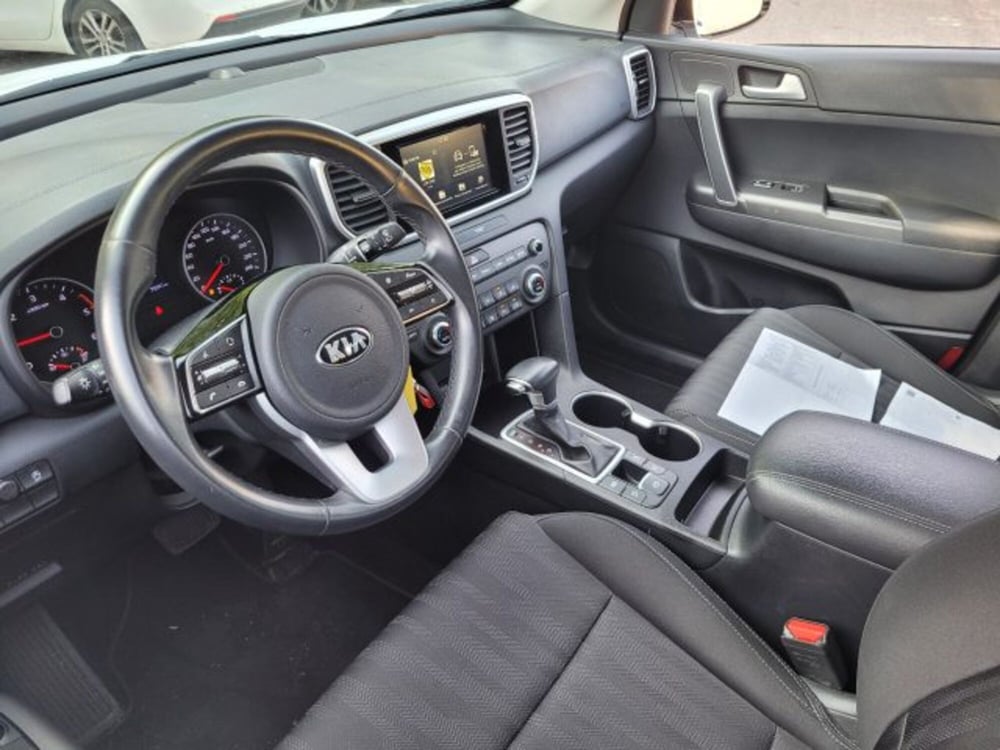 Kia Sportage usata a Bologna (10)