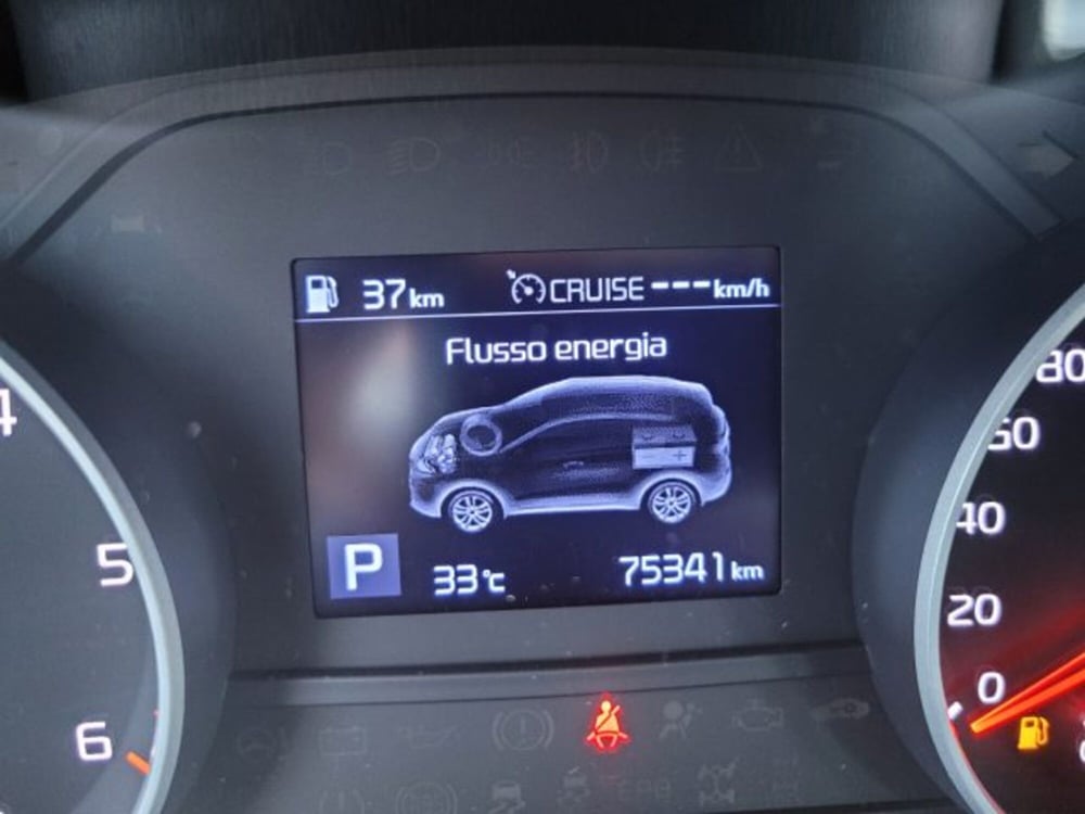 Kia Sportage usata a Bologna (11)