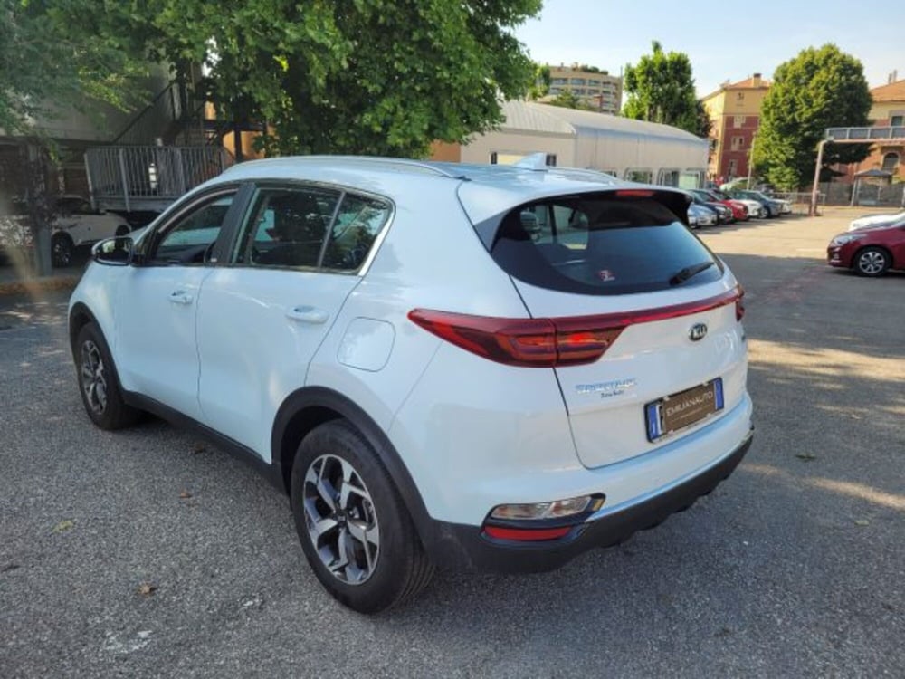 Kia Sportage usata a Bologna (2)