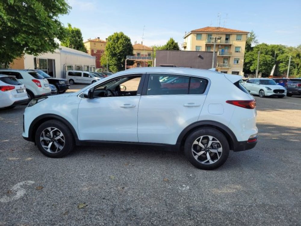 Kia Sportage usata a Bologna (3)