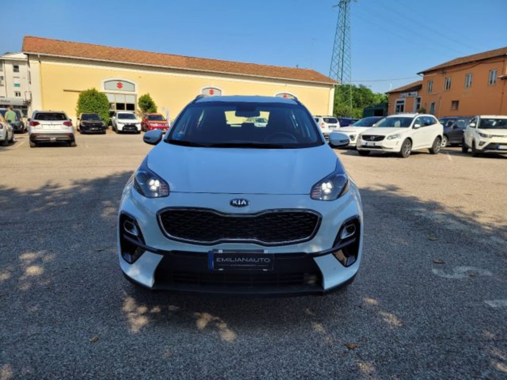 Kia Sportage usata a Bologna (4)