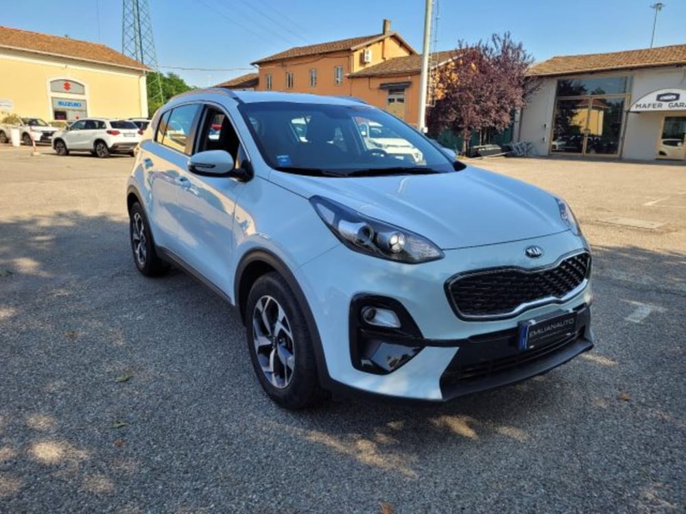 Kia Sportage usata a Bologna (5)