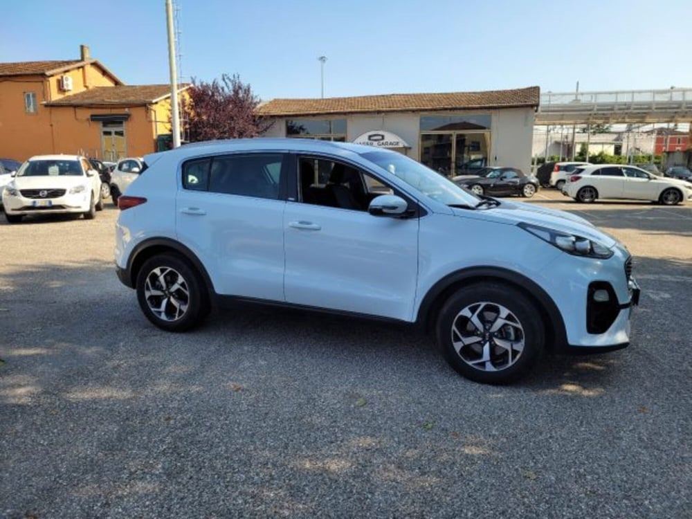 Kia Sportage usata a Bologna (6)