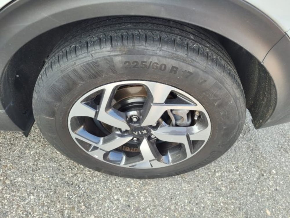 Kia Sportage usata a Bologna (7)