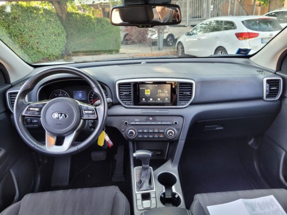 Kia Sportage usata a Bologna (9)