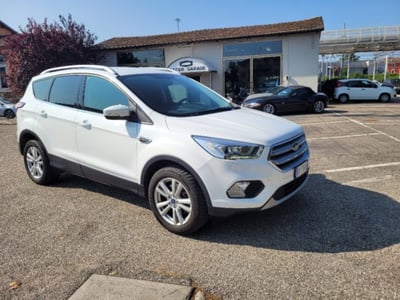 Ford Kuga 1.5 TDCI 120 CV S&amp;S 2WD Titanium Business del 2019 usata a Bologna