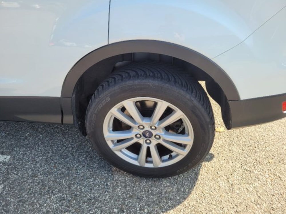 Ford Kuga usata a Bologna (10)