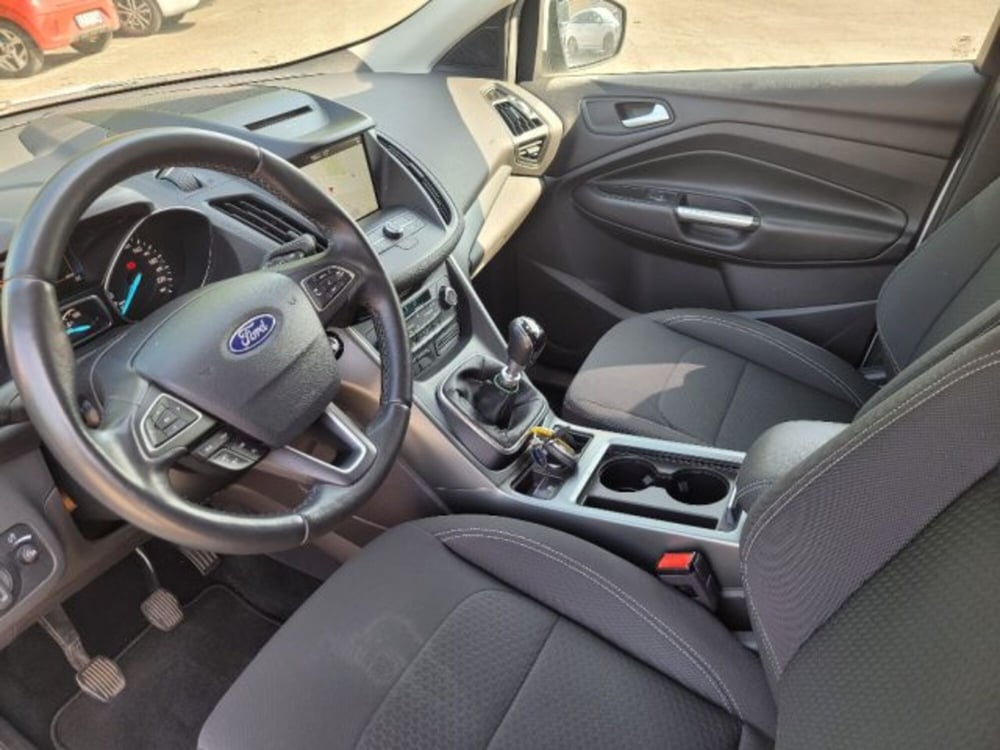 Ford Kuga usata a Bologna (13)