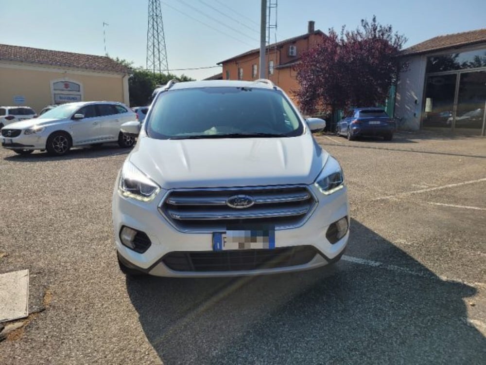 Ford Kuga usata a Bologna (2)