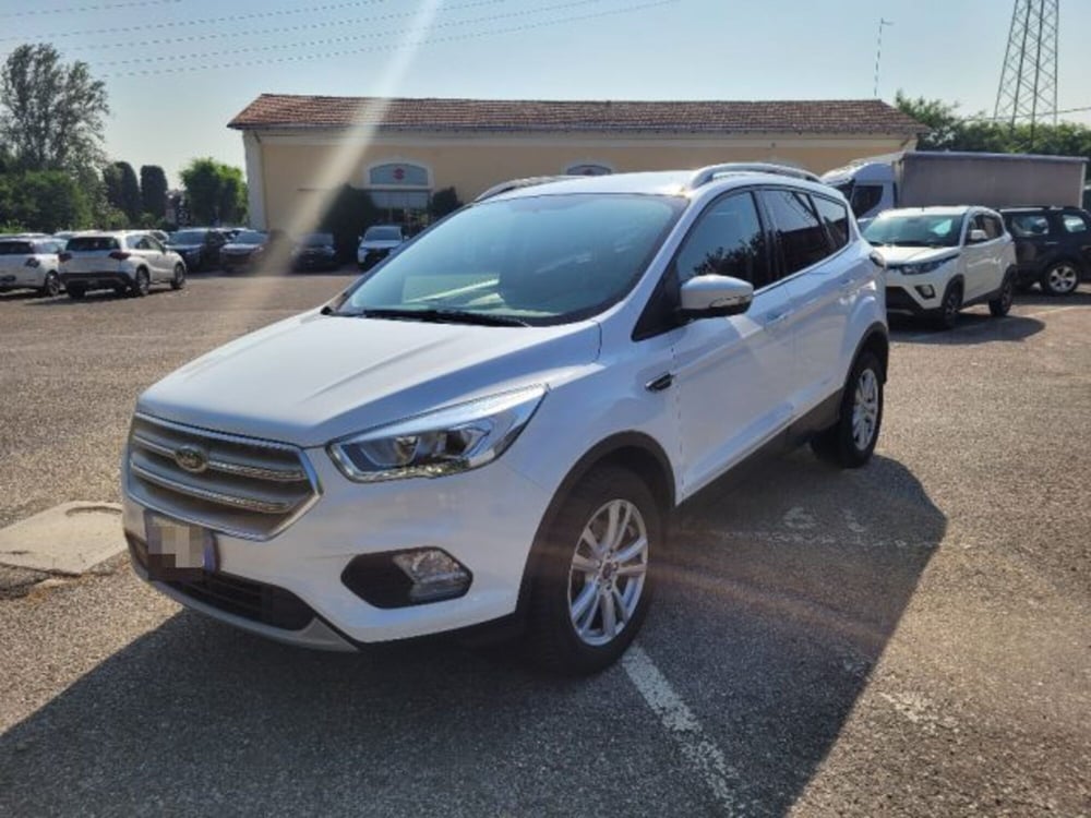 Ford Kuga usata a Bologna (3)