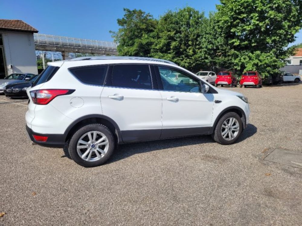 Ford Kuga usata a Bologna (4)