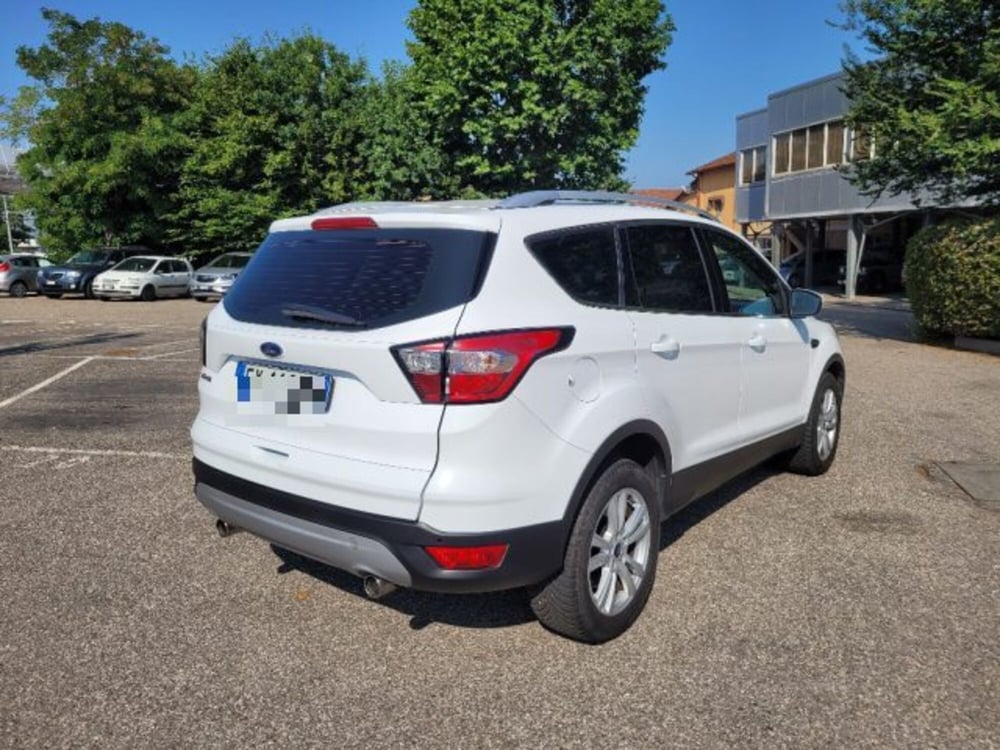 Ford Kuga usata a Bologna (5)