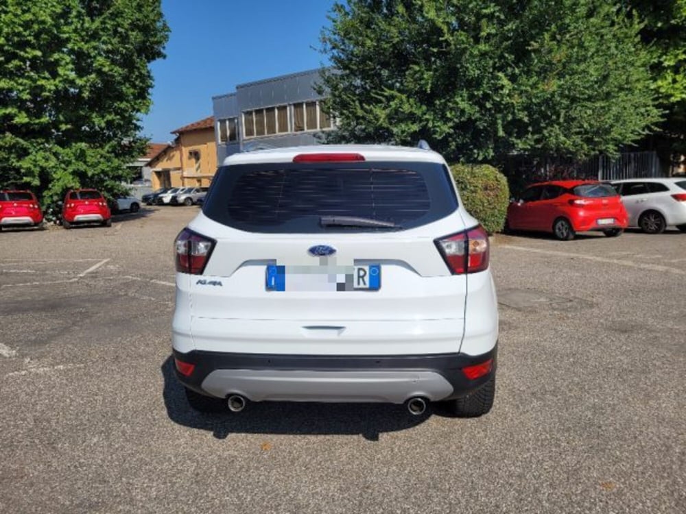 Ford Kuga usata a Bologna (6)