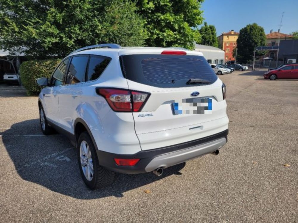 Ford Kuga usata a Bologna (7)