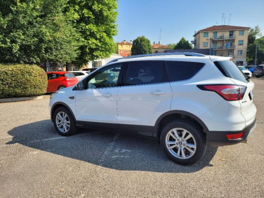 Ford Kuga usata a Bologna (8)