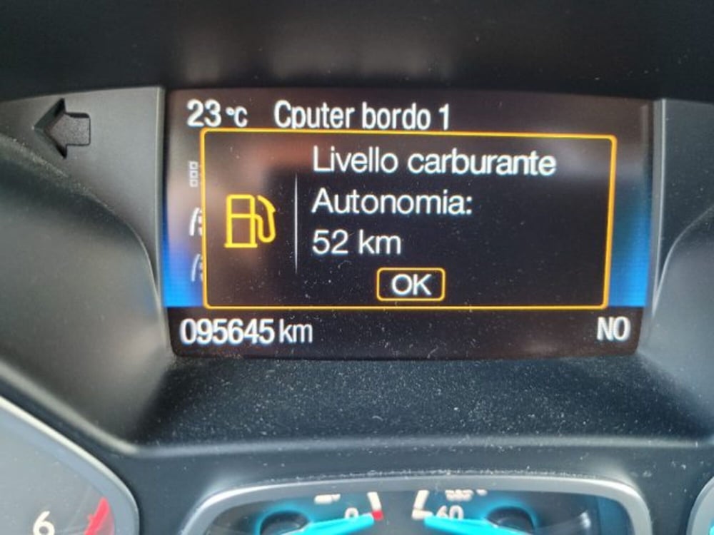 Ford Kuga usata a Bologna (9)