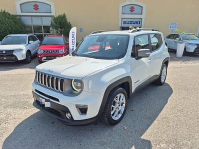 Jeep Renegade 1.0 T3 Limited del 2020 usata a Bologna