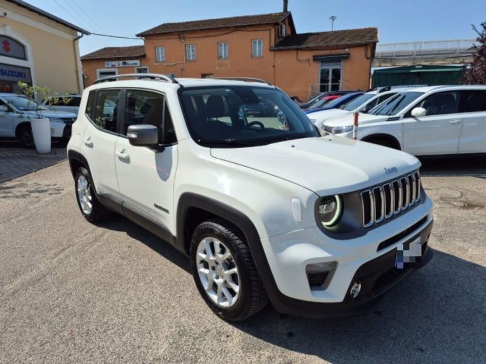 Jeep Renegade usata a Bologna (2)