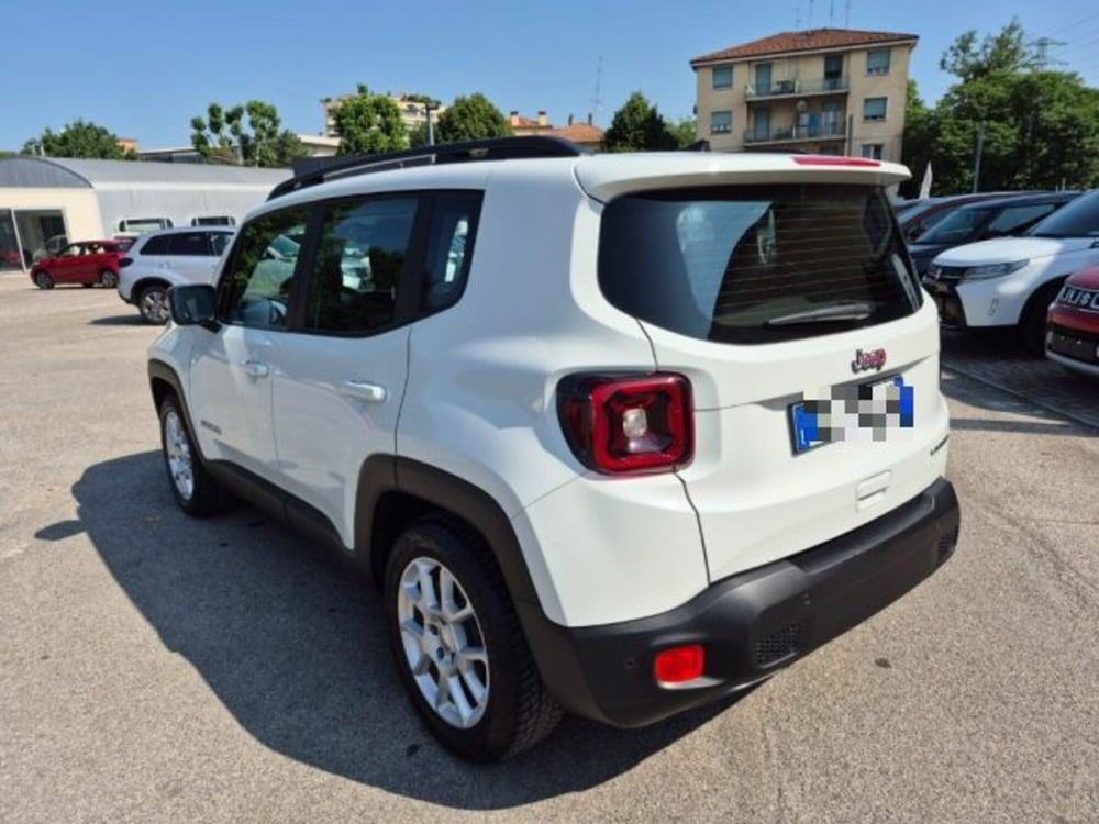 Jeep Renegade usata a Bologna (3)
