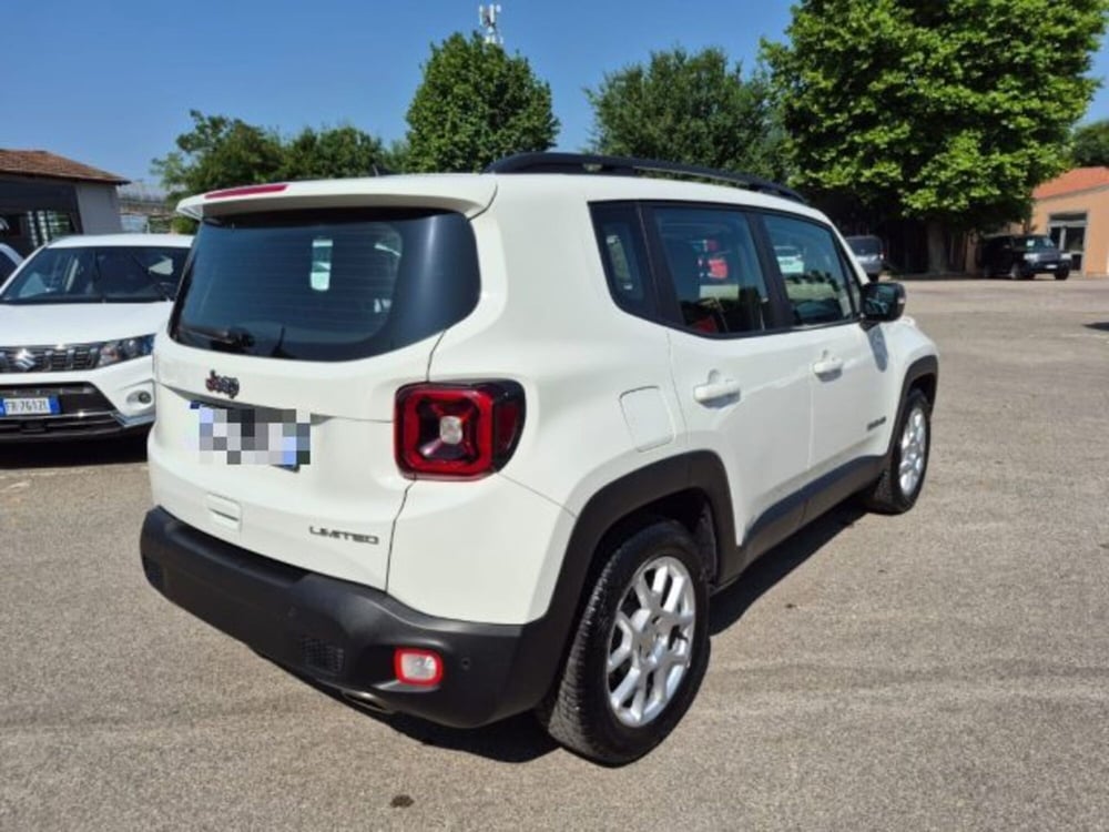 Jeep Renegade usata a Bologna (4)