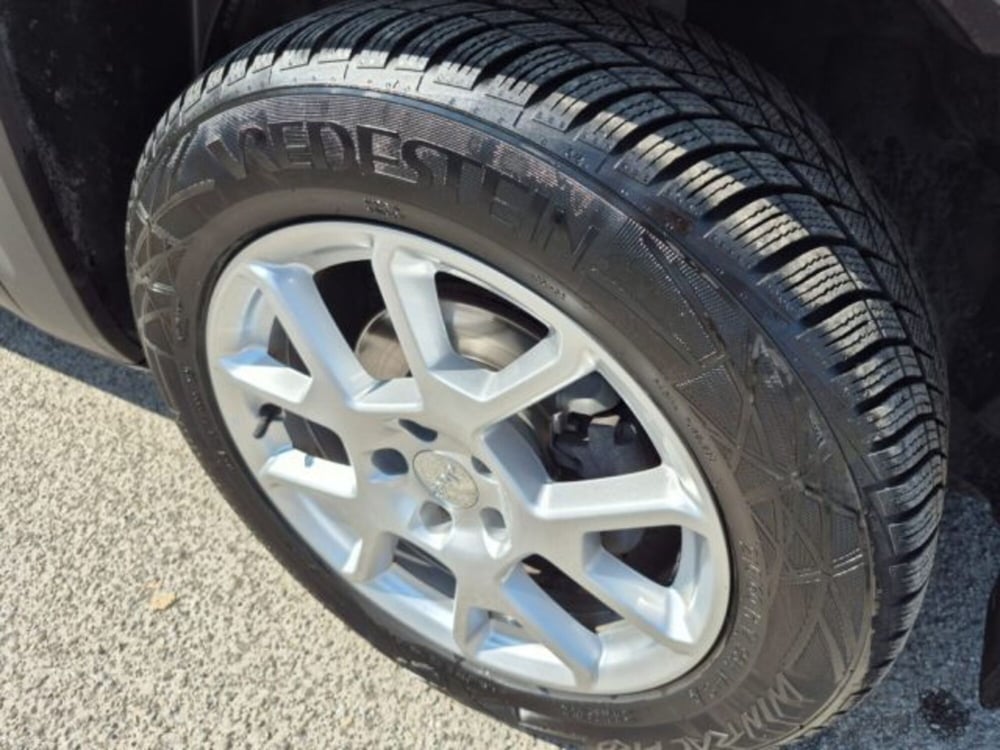 Jeep Renegade usata a Bologna (5)