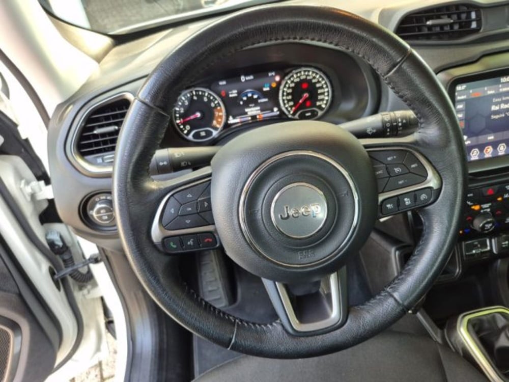 Jeep Renegade usata a Bologna (6)
