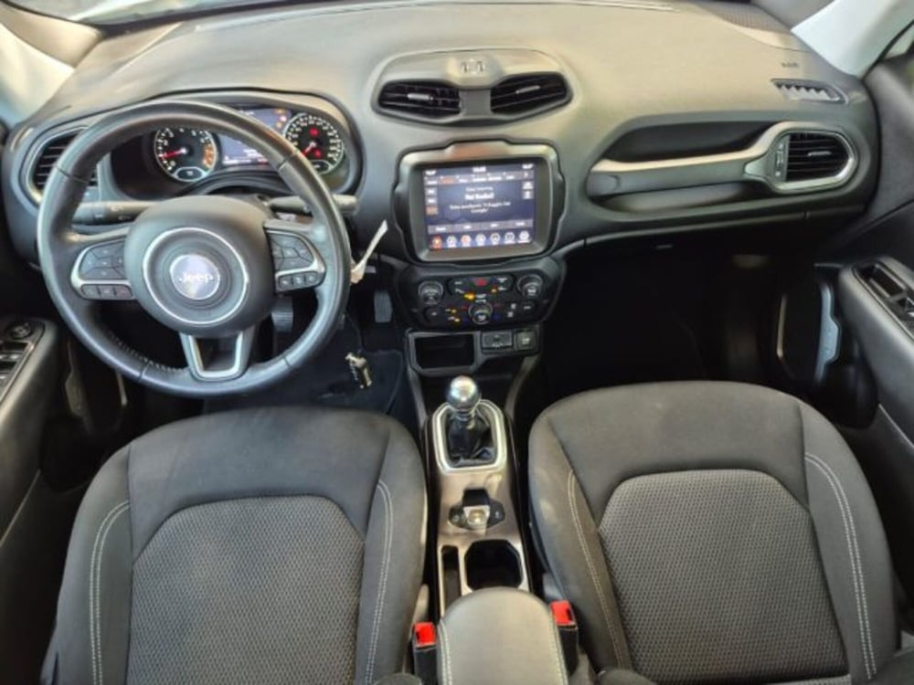 Jeep Renegade usata a Bologna (7)