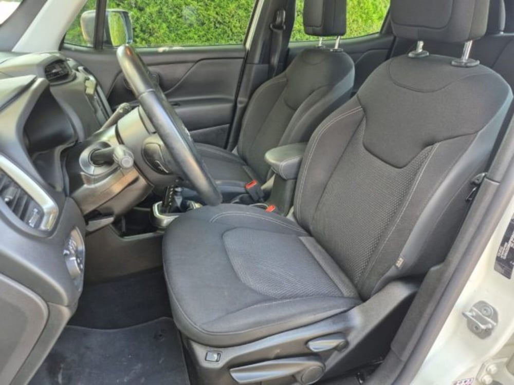 Jeep Renegade usata a Bologna (9)