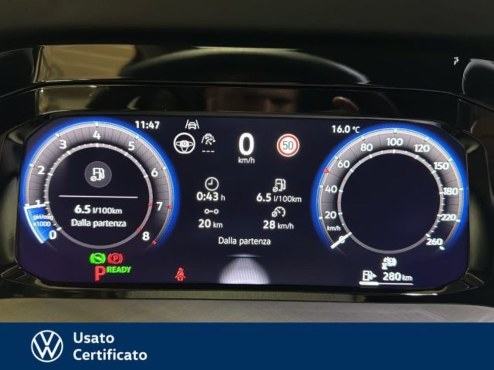 Volkswagen Golf Variant usata a Vicenza (10)