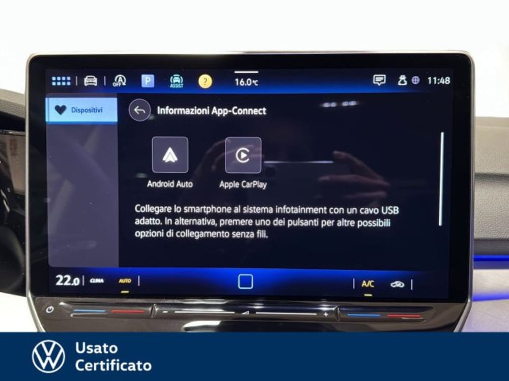 Volkswagen Golf Variant usata a Vicenza (12)