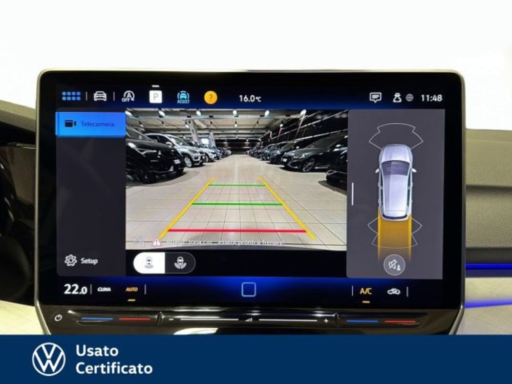 Volkswagen Golf Variant usata a Vicenza (13)