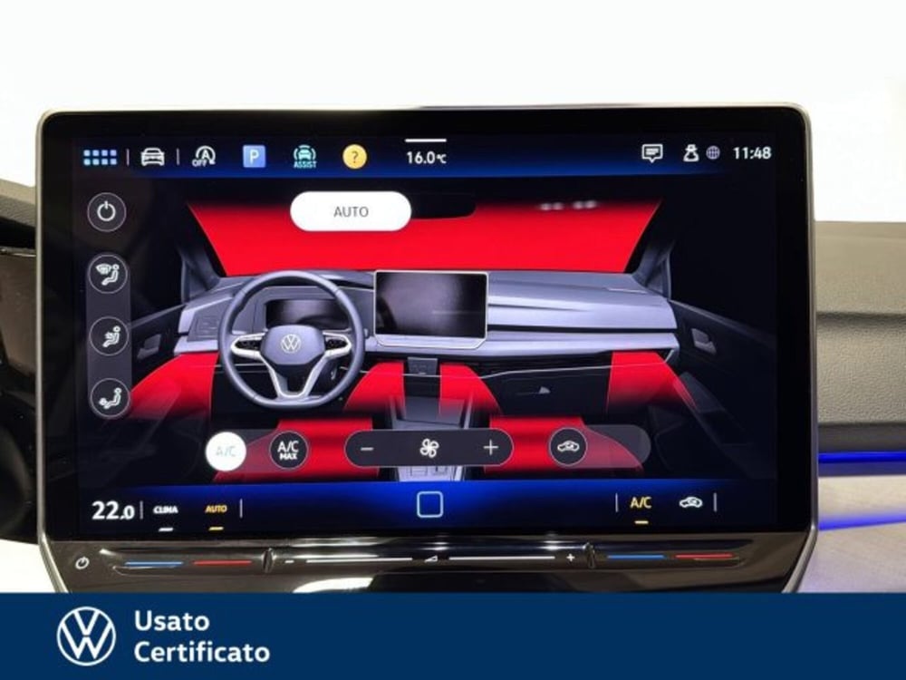 Volkswagen Golf Variant usata a Vicenza (14)