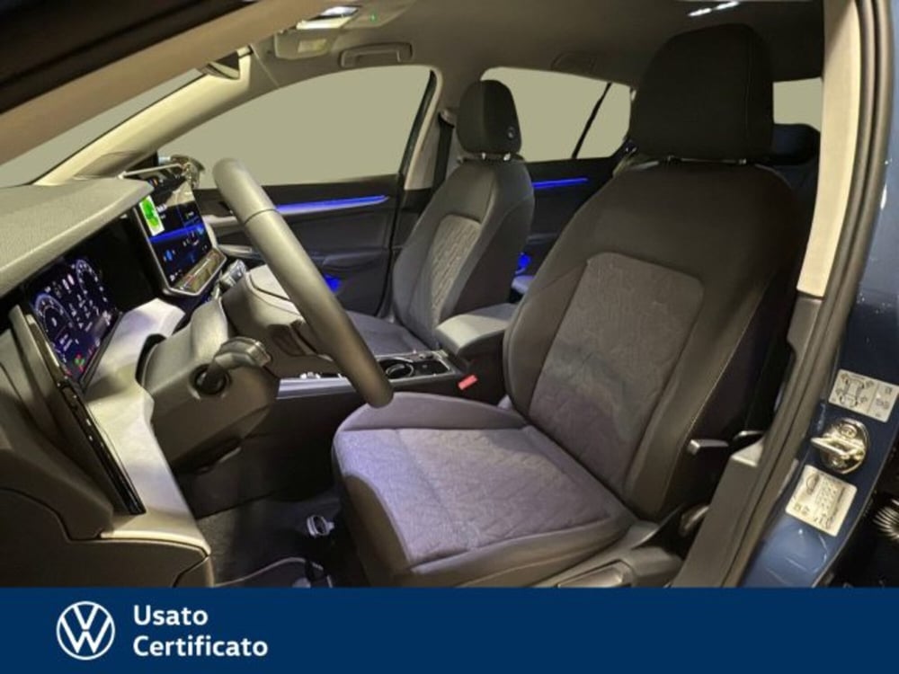 Volkswagen Golf Variant usata a Vicenza (17)