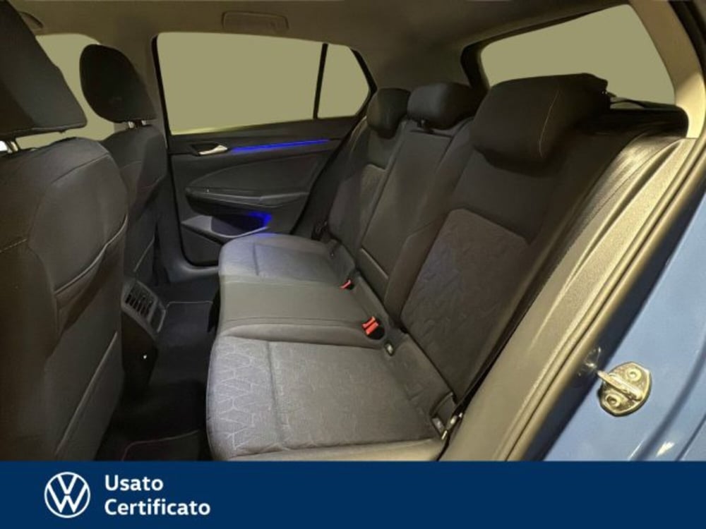 Volkswagen Golf Variant usata a Vicenza (18)