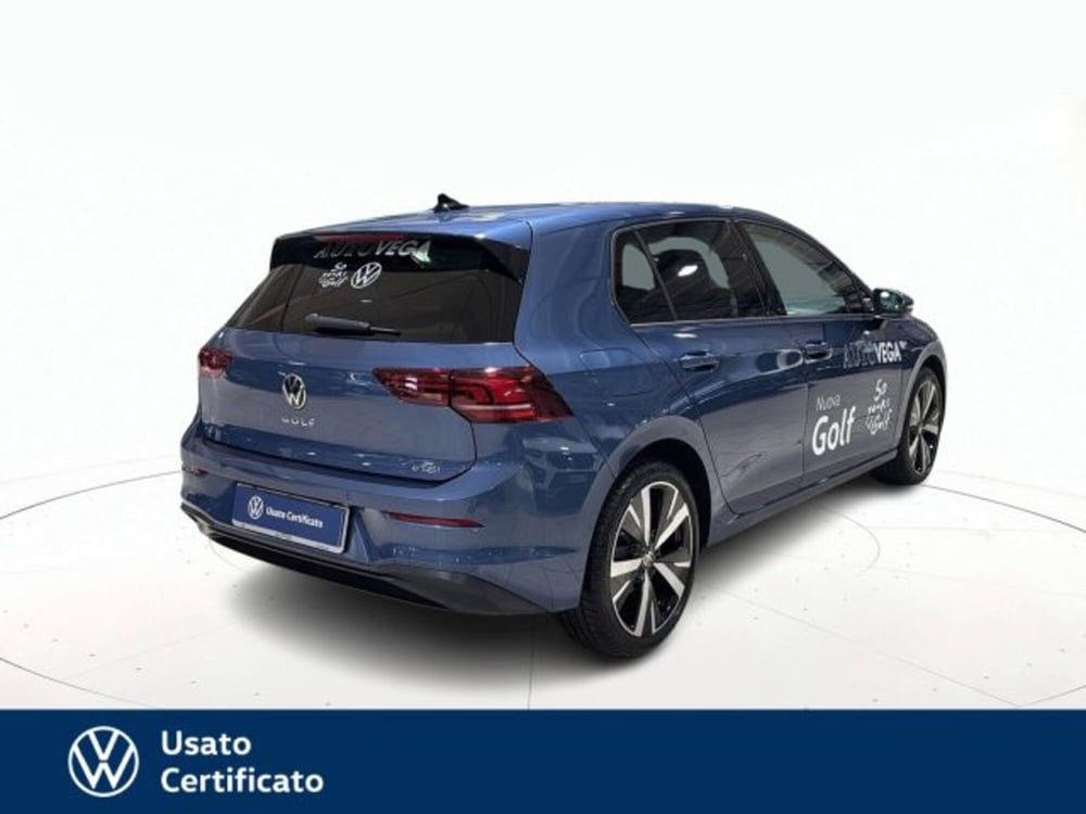 Volkswagen Golf Variant usata a Vicenza (4)