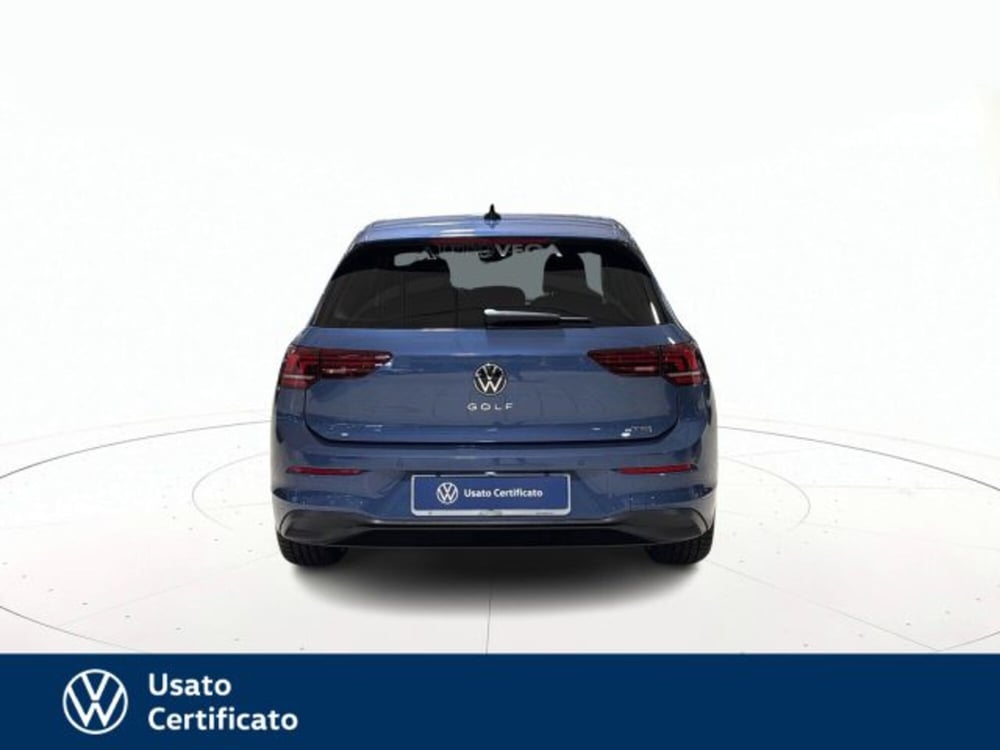 Volkswagen Golf Variant usata a Vicenza (5)