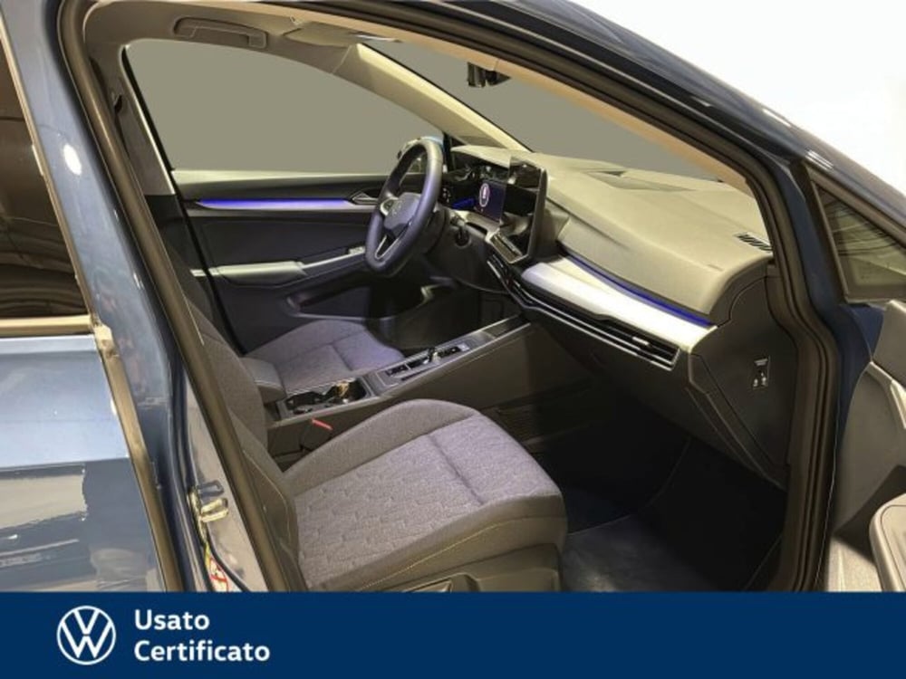 Volkswagen Golf Variant usata a Vicenza (6)