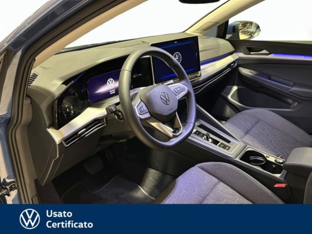 Volkswagen Golf Variant usata a Vicenza (7)