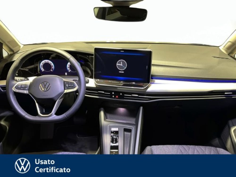 Volkswagen Golf Variant usata a Vicenza (8)